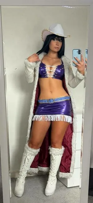 Nebulouslybecca OnlyFans Leaked Free Thumbnail Picture - #Q2Zrkpbkce