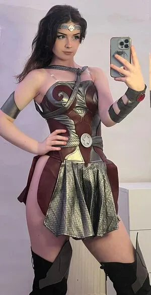 Nebulouslybecca OnlyFans Leaked Free Thumbnail Picture - #XJAMCkn4OE