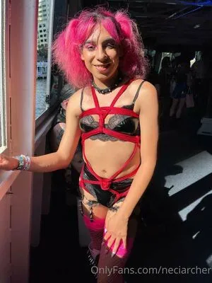 Neci Archer OnlyFans Leaked Free Thumbnail Picture - #p46YdlmAkY
