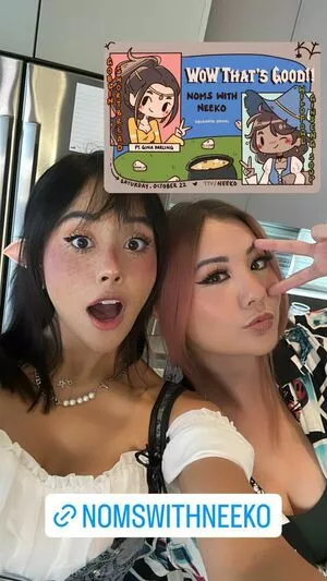 Neekolul OnlyFans Leaked Free Thumbnail Picture - #WXlrXMaOGD