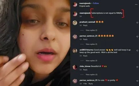 Neemsjewels OnlyFans Leaked Free Thumbnail Picture - #XJFeFEXCOL