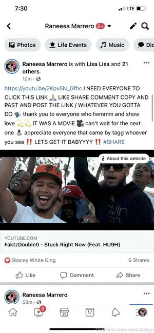 Neesababyy OnlyFans Leaked Free Thumbnail Picture - #jmU37rbdHX