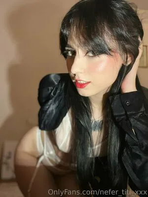 Nefer Titi Xxx OnlyFans Leaked Free Thumbnail Picture - #Fd3s9hKTFB
