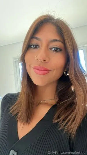 Nefertitiof OnlyFans Leaked Free Thumbnail Picture - #VnlQU8qJox