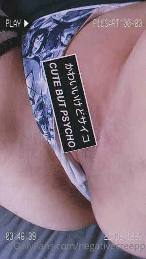 Negativecreepp OnlyFans Leaked Free Thumbnail Picture - #PqMFvFkoDl
