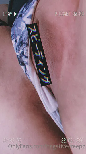 Negativecreepp OnlyFans Leaked Free Thumbnail Picture - #dZsevm1kdG