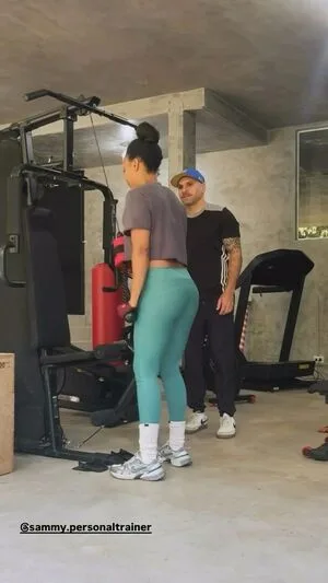 Negra Li OnlyFans Leaked Free Thumbnail Picture - #I629eS9J12