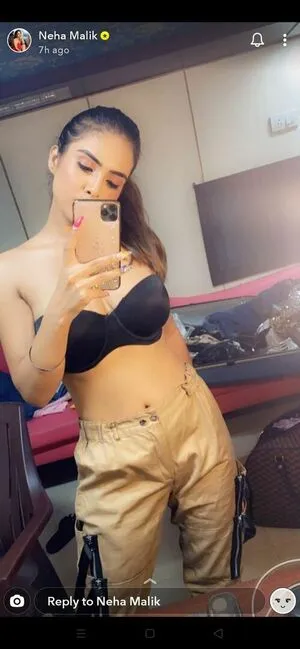 Neha Malik OnlyFans Leaked Free Thumbnail Picture - #nnt8ufogua