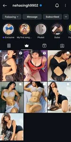 Neha Singh OnlyFans Leaked Free Thumbnail Picture - #KE6J4SGWrm