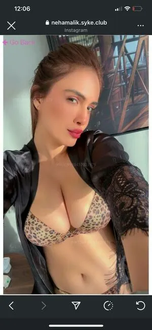 Nehhaa Malik OnlyFans Leaked Free Thumbnail Picture - #GRD0FWDOuy