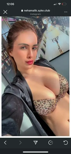 Nehhaa Malik OnlyFans Leaked Free Thumbnail Picture - #hWYiXRR0eW