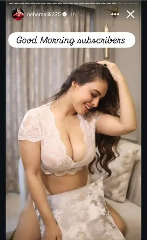 Nehhaa Malik OnlyFans Leaked Free Thumbnail Picture - #maDQpFixNE