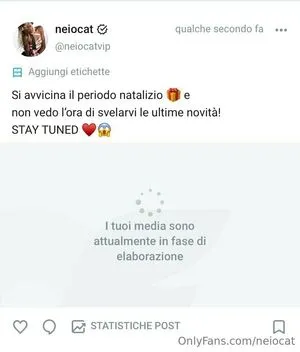 Neiocat OnlyFans Leaked Free Thumbnail Picture - #XW57AJjDAw