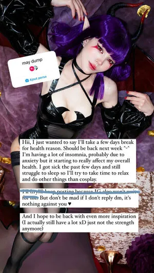 Neko Nathy OnlyFans Leaked Free Thumbnail Picture - #AeWepSrt4n