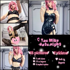 Neko Nathy OnlyFans Leaked Free Thumbnail Picture - #T1bPvQ7CsN