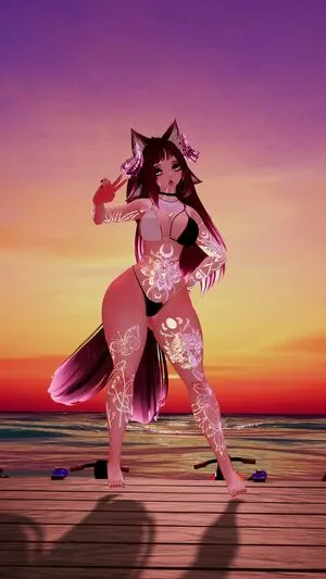 Nekoalexki OnlyFans Leaked Free Thumbnail Picture - #yAOUatkAo3