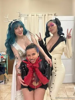 Nekobeanbb OnlyFans Leaked Free Thumbnail Picture - #kq4QYFnc1t