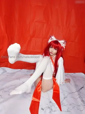 Nekoblood OnlyFans Leaked Free Thumbnail Picture - #px21snETZ6