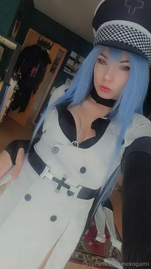 Nekogami OnlyFans Leaked Free Thumbnail Picture - #FvafrAaO3q