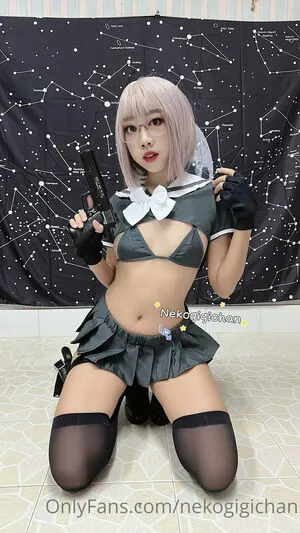 Nekogigichan OnlyFans Leaked Free Thumbnail Picture - #13WzCucAmu