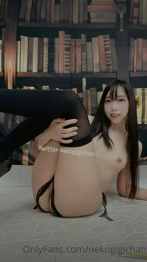 Nekogigichan OnlyFans Leaked Free Thumbnail Picture - #6RagI39SAO