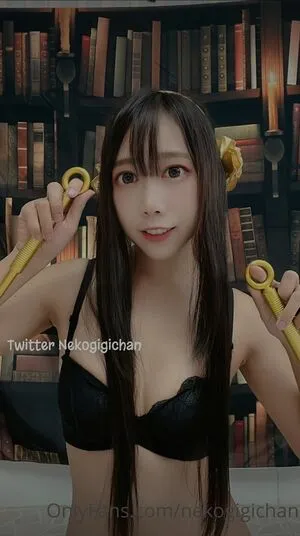 Nekogigichan OnlyFans Leaked Free Thumbnail Picture - #75JEsMFlln