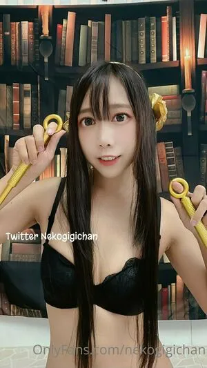 Nekogigichan OnlyFans Leaked Free Thumbnail Picture - #ErMDBfTrtS