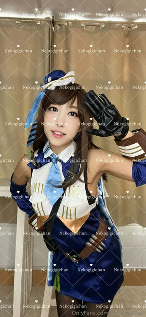 Nekogigichan OnlyFans Leaked Free Thumbnail Picture - #IxnFRZ1b17