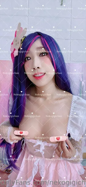Nekogigichan OnlyFans Leaked Free Thumbnail Picture - #OnN5WDW3Ln
