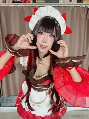 Nekogigichan OnlyFans Leaked Free Thumbnail Picture - #U1fjUPdCtt