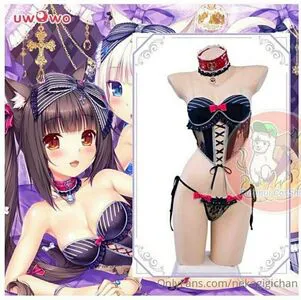 Nekogigichan OnlyFans Leaked Free Thumbnail Picture - #eB6b4YidmW