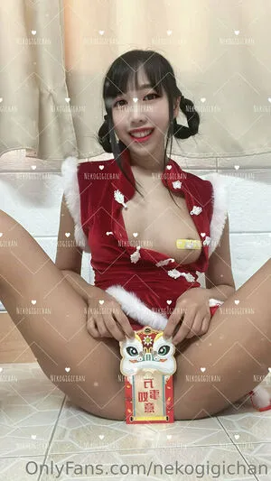 Nekogigichan OnlyFans Leaked Free Thumbnail Picture - #iOI6sfpapH