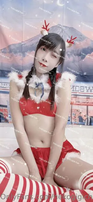 Nekogigichan OnlyFans Leaked Free Thumbnail Picture - #joeIDMVF04