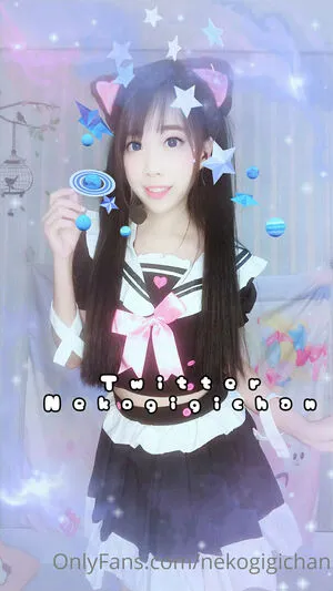 Nekogigichan OnlyFans Leaked Free Thumbnail Picture - #kROC4ZdNPa