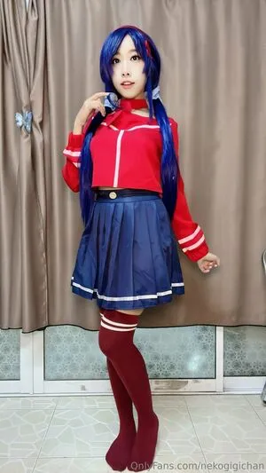 Nekogigichan OnlyFans Leaked Free Thumbnail Picture - #l3yxq9pj25