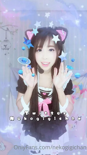Nekogigichan OnlyFans Leaked Free Thumbnail Picture - #pea1OQzjo0
