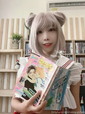 Nekogigichan OnlyFans Leaked Free Thumbnail Picture - #y3MNu5Tzpz