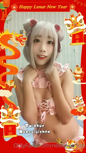 Nekogigichan OnlyFans Leaked Free Thumbnail Picture - #y7KJQ3elXo