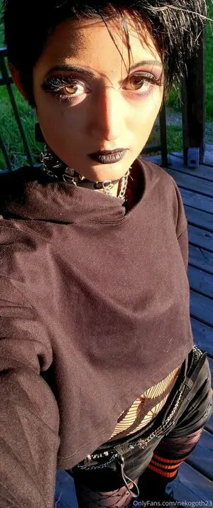 Nekogoth23 OnlyFans Leaked Free Thumbnail Picture - #3NneVQwAi5
