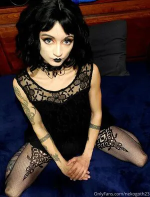 Nekogoth23 OnlyFans Leaked Free Thumbnail Picture - #8KnPD9OEMV