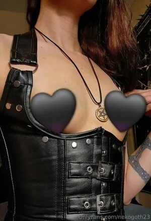 Nekogoth23 OnlyFans Leaked Free Thumbnail Picture - #9Ez7FUnOp6