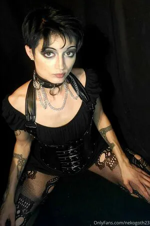 Nekogoth23 OnlyFans Leaked Free Thumbnail Picture - #BUJqP1b3U6