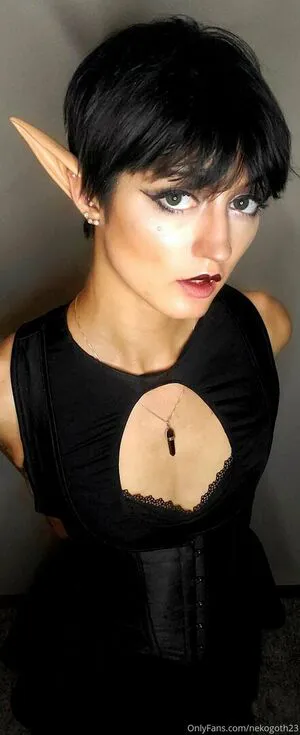 Nekogoth23 OnlyFans Leaked Free Thumbnail Picture - #CfcTYOMNRU