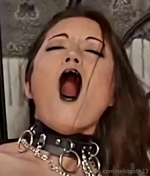 Nekogoth23 OnlyFans Leaked Free Thumbnail Picture - #DpBP7kvTM6