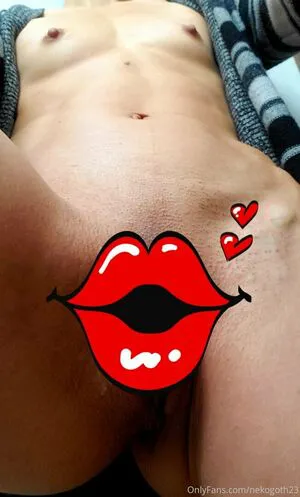 Nekogoth23 OnlyFans Leaked Free Thumbnail Picture - #Dr3hLbXb7F