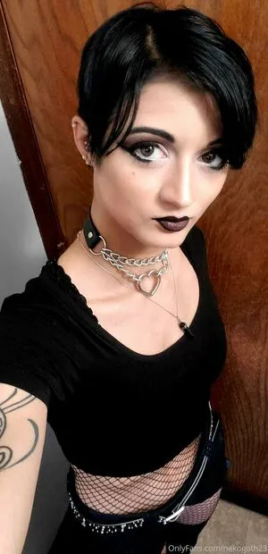 Nekogoth23 OnlyFans Leaked Free Thumbnail Picture - #GVnQkt35fL