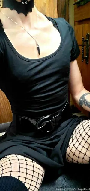 Nekogoth23 OnlyFans Leaked Free Thumbnail Picture - #LelJ2D3c0K