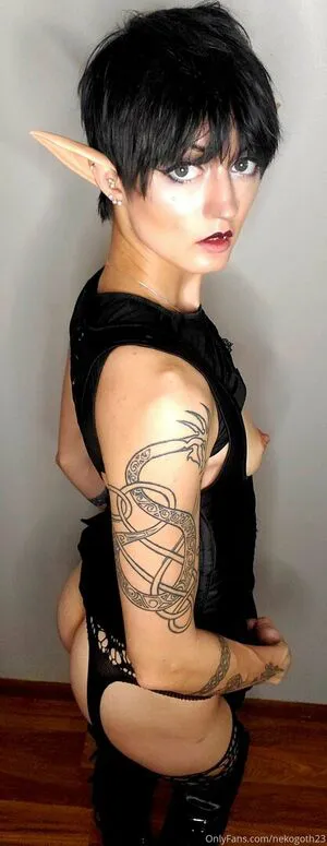 Nekogoth23 OnlyFans Leaked Free Thumbnail Picture - #OuHjJp1zCh
