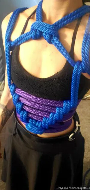 Nekogoth23 OnlyFans Leaked Free Thumbnail Picture - #VcMKXjolo7
