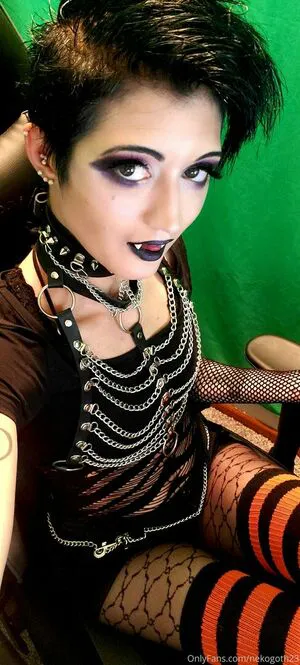 Nekogoth23 OnlyFans Leaked Free Thumbnail Picture - #VhO19TW5hR